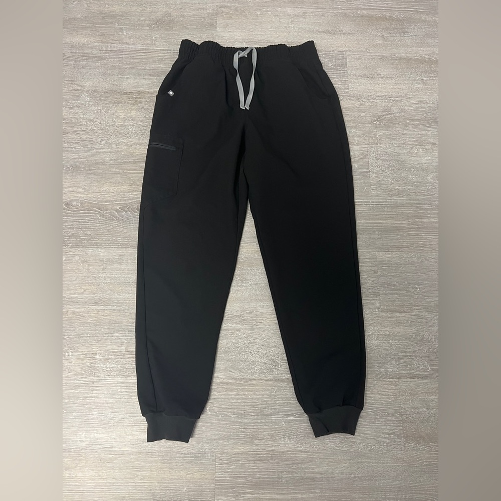 High waisted Jogger Figs Scrubs